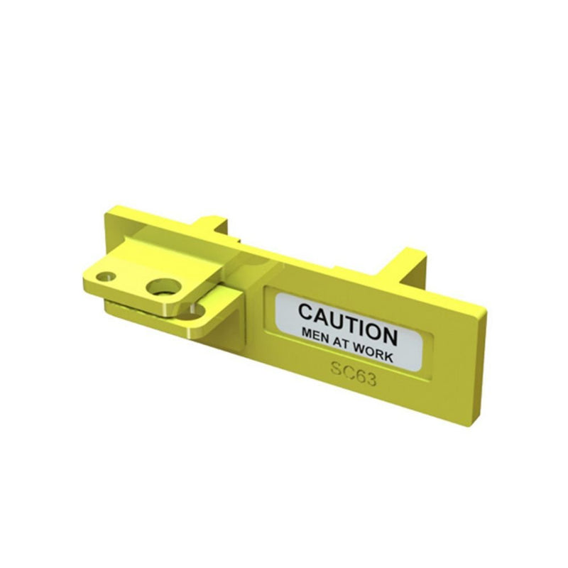 Eaton - Zubehör/Ersatzteile für NH-Unterteile Sicherheitsträger SC63LOCK 63 A, BS88/F2, BS − 10 Stück
