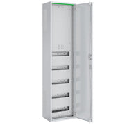 ABN - Gehäuse/Schaltschrank (leer) Wandgehäuse IP44 ABNRS108K03 bestückt