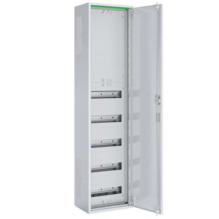 ABN - Gehäuse/Schaltschrank (leer) Wandgehäuse IP44 ABNRS108K03 bestückt  − 1 Stück
