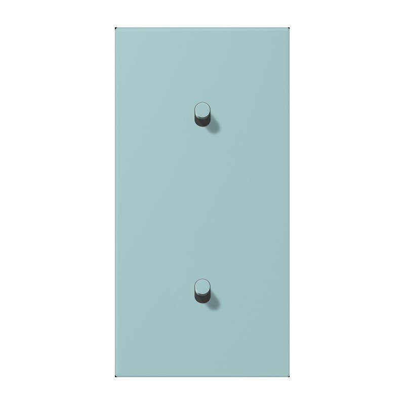 Jung - Abdeckung/Bedienelement für Installationsschalterprogramme Abdeckung mit Kipphebel LC 12-20 R 0 214 Zylinder