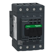 Schneider Electric - Leistungsschütz zum Schalten von Wechselstrom Leistungsschütz LC1DT80A3P7 4-polig, 1S, 1Ö