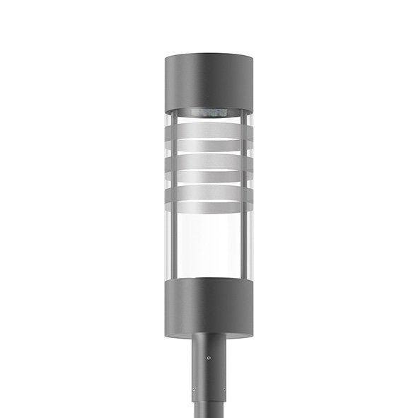Leipziger Leuchten - Straßen- und Platzleuchte LED-Mastaufsatzleuchte 9.302.9073.00 3000K