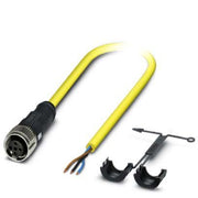 Phoenix Contact - Konfektioniertes Sensor-Aktor-Kabel Sensor-/Aktor-Kabel SAC-HZ-3P-10#1409532 − 10 Stück