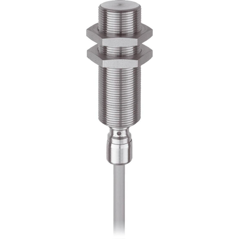 Di-soric - Induktiver Näherungsschalter Induktiver Näherungssensor DCC 18 VL 10 PSLK 10mm, bündig