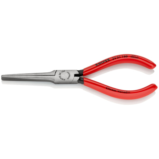 Knipex - Flachzange Weberzange 33 01 160 160mm