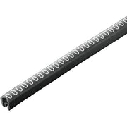 Weidmüller - Kabelmarkierungssystem Leitermarkierer CLI C2-4SW/WS 0 CD − 250 Stück