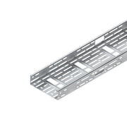 Niedax - Kabelrinne Industriekabelrinne RLCI 60.200 S 60x200x3000mm − 3 Meter