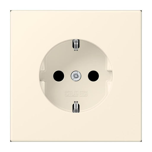Jung - Steckdose SCHUKO Steckdose LC 1521 245 blanc ivoire (4320B)