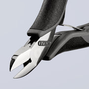 Knipex - Seitenschneider Elektronik-Seitenschneider 77 02 115 ESD ESD, 115mm