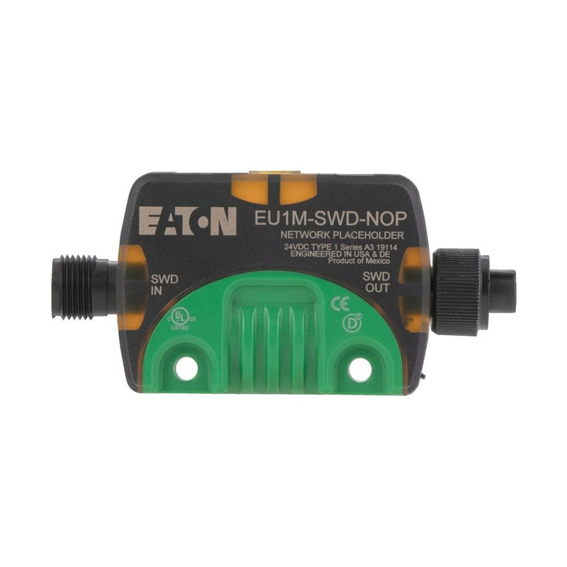 Eaton - Zubehör/Ersatzteile für Steuerungen SWD T-Connector Universal- EU1M-SWD-NOP modul IP69K  − 1 Stück