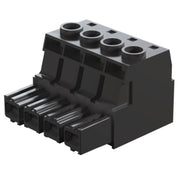 Weidmüller - Kabelsteckverbinder für Leiterplattensteckverbinder Verbinder 10.16mm BUZ 10.16#2695500000 − 28 Stück