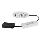 Brumberg Leuchten - Downlight/Strahler/Flutlicht LED-Einbaustrahler 230V 41463073 3000K rund