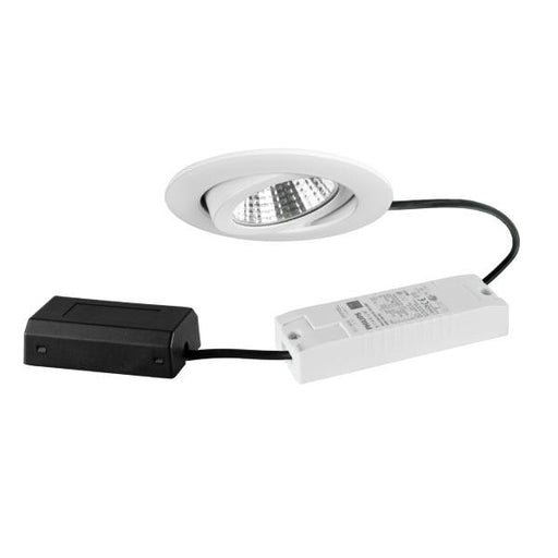 Brumberg Leuchten - Downlight/Strahler/Flutlicht LED-Einbaustrahler 230V 41463073 3000K rund