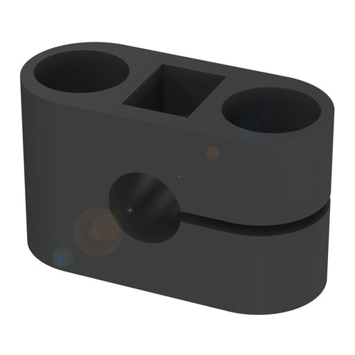 Balluff - Zubehör/Ersatzteile für Industriesensoren Befestigungsschelle BES 06,5-BS-1 − 1 Stück by Balluff
