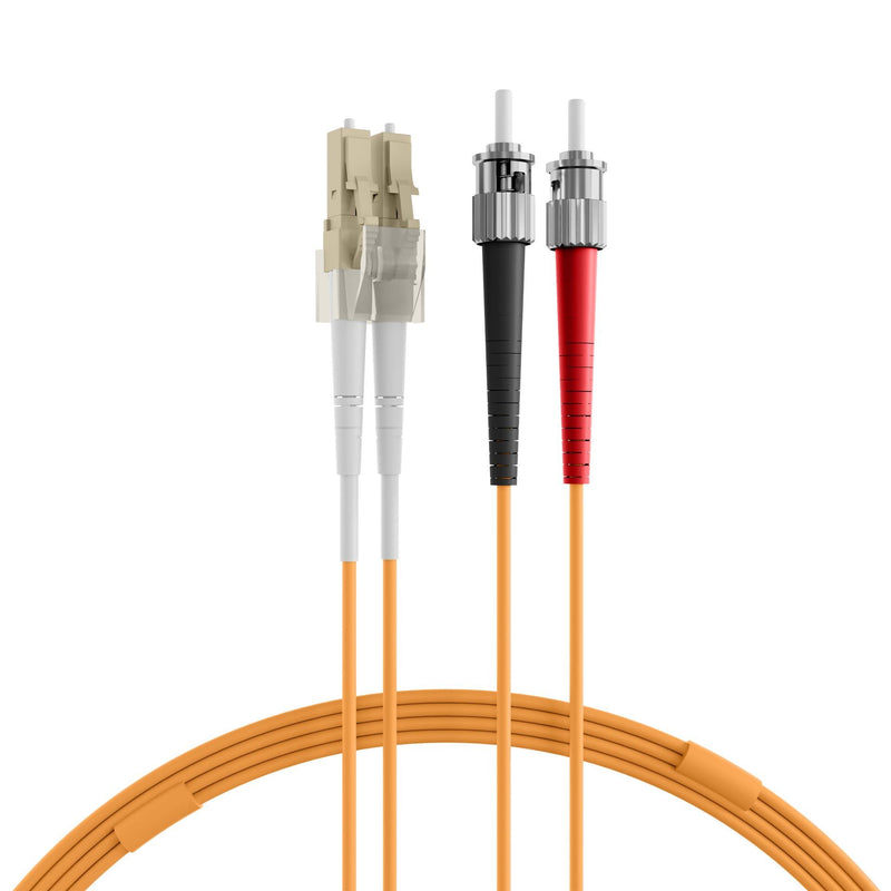 EFB-Elektronik - Patchkabel LWL Duplexkabel 5m O0321.5 2xLC/2xST 50/125