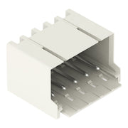 WAGO - Leiterplattensteckverbinder THR-Stiftleiste Lötstift 2091-1425/200-000 1,0mm,abgew.,lgr − 200 Stück