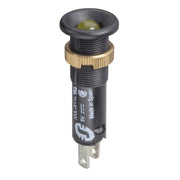 Schneider Electric - Leuchtmelder, Komplettgerät Meldeleuchte XVLA135 LED ge 24VDC,D=8