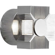 Gnosjö Konstsmide AL - Decken-/Wandleuchte LED-Wandleuchte massiv-alu 7943-310 1x high Power LED