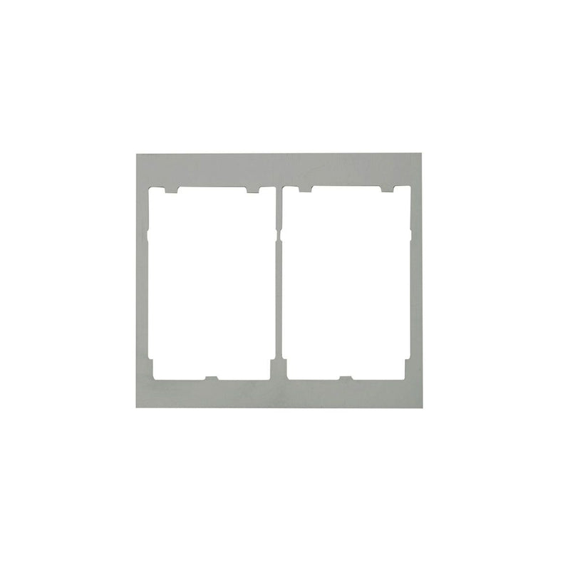 Mersen - Zubehör/Ersatzteile für NH-Unterteile Abdeckblende 1.002.874 2-fach 231x210mm
