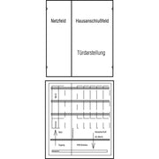ABN - Gehäuse/Schaltschrank (leer) Mehrfach-Netzanschluß NETL48-02 5-polig SW München