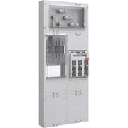 ABN - Verteilerfeld für Installationsverteiler Wandlerfeld VT28WW3131 250A NH2-Unt./NH2-Tr