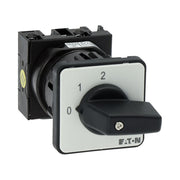 Eaton - Steuerschalter Stufenschalter T0 20A T0-1-8310/EZ 20A Zentraleinbau