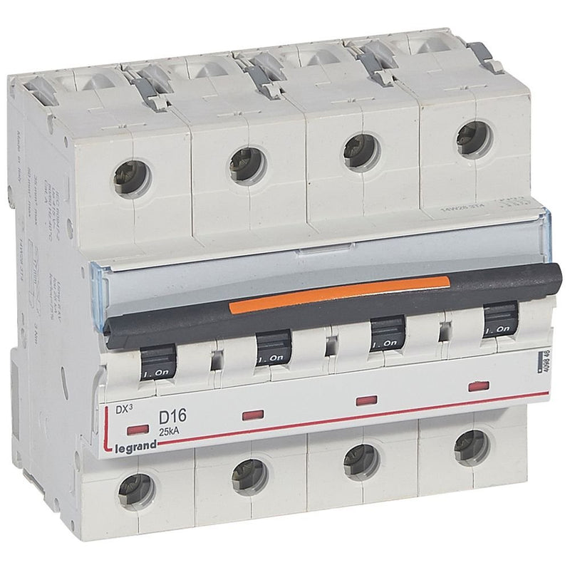 Legrand - Leitungsschutzschalter Legrand 409846 D-Charakt., 16A