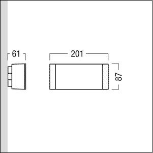 Zumtobel Group - Sicherheitsleuchte LED-Rettungszeichenleuchte ERGOSIGN #42186004