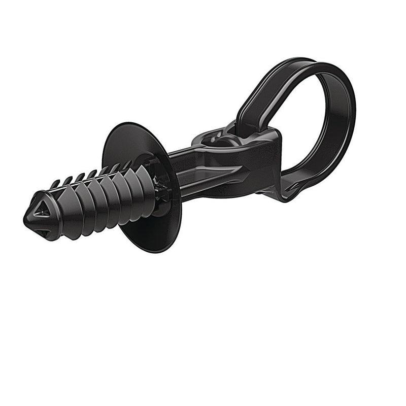 HellermannTyton - Kabelbinder Befestigungsbinder 157-00216 200x4,6mm − 1000 Stück