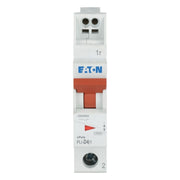 Eaton - Leitungsschutzschalter PLI-D4/1 D 4A, 1p Steckkl