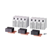 Eaton - Verdrahtungsset für Leistungsschalter Brückenbausatz 4/1polig NZM3-4-XKV1P-K +Abdeckung, Kühlkör
