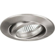 Brumberg Leuchten - Downlight/Strahler/Flutlicht NV-Einbaustrahler 00196315 GX5,3 50W ni-mt