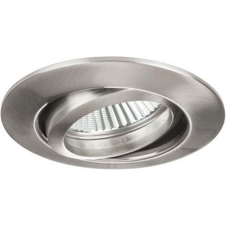 Brumberg Leuchten - Downlight/Strahler/Flutlicht NV-Einbaustrahler 00196315 GX5,3 50W ni-mt