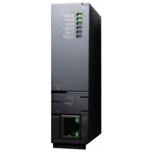 Mitsubishi Electric - SPS-Grundgerät iQ CPU Modul Q26UDEHCPU 4096 EA,9,5 ns/Anw