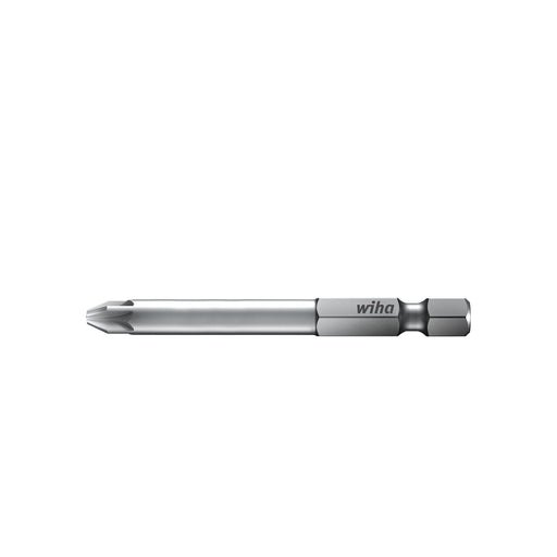 Wiha - Bit Pozidriv-Professional-Bit 7042 Z PZ2x90 Form E 6,3 − 5 Stück