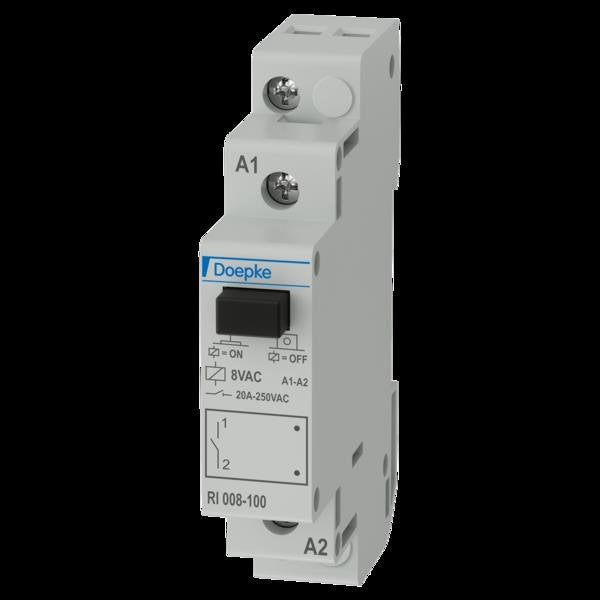 Doepke - Installationsrelais RI 008-100