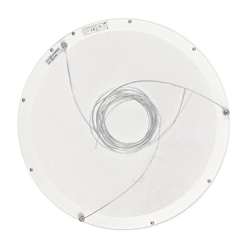 Nobile - Pendelleuchte LED Pendel-Panel 1586011011 840 DALI