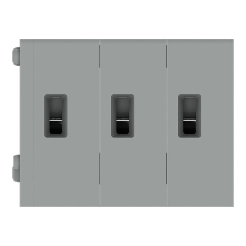 WAGO - Leiterplattenklemme 235-403 2,5mm² − 70 Stück