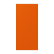 Jung - Abdeckung/Bedienelement für Installationsschalterprogramme Abdeckung in Tastenfarbe LC 50 NA 260 orange vif