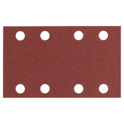Bosch - Schleifpapier/Schleifvlies Schleifblatt C430, 80 x 2608605279 133 mm 60 8 Löcher