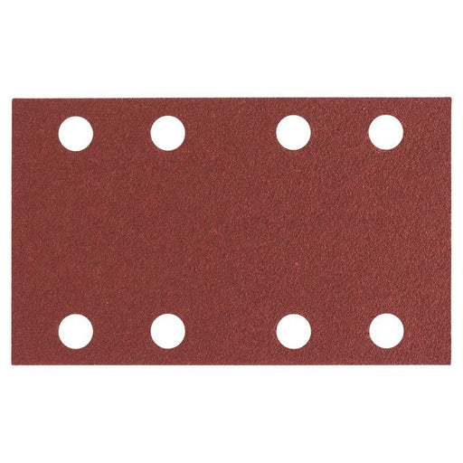 Bosch - Schleifpapier/Schleifvlies Schleifblatt C430, 80 x 2608605279 133 mm 60 8 Löcher