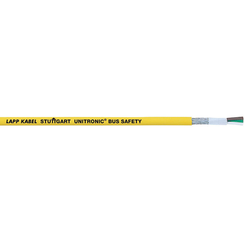Lapp Kabel&Leitung - Daten- und Kommunikationskabel UNITRONIC BUS SAFETY FD P 2170885 3X0,75