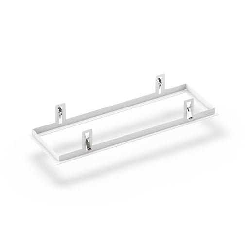 RZB - Mechanisches Zubehör/Ersatzteile für Leuchten Einbaurahmen 982869.002 weiß