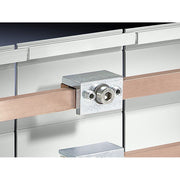 Rittal - Sammelschienenverbinder Schienenverbinder SV 9350.075 (VE3) f.E-Cu 12x5-15x10mm
