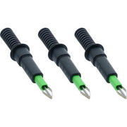 Gossen Metrawatt - Zubehör/Ersatzteile für Prüf- und Messgeräte (Elektro) VARIO-STECKER-Set Z500V