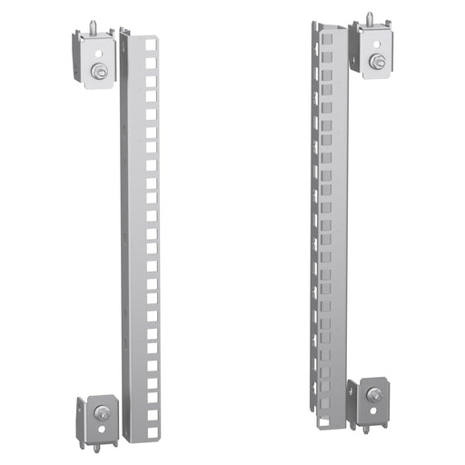Schneider Electric - Komponente für den Ausbau (Schaltschrank) 19 Zoll-Teilrahmen SF/SM NSYRCKP8 fest, 400mm