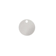 Weidmüller - Kennzeichnungsmaterial Markierungsschild CC-M DIA 30 AL d=30 mm − 200 Stück