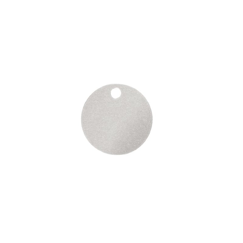 Weidmüller - Kennzeichnungsmaterial Markierungsschild CC-M DIA 30 AL d=30 mm − 200 Stück