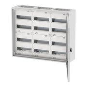 Eaton - Installationskleinverteiler AP-Wandgehäuse IP31 EWK-G34/31 EWK komplett