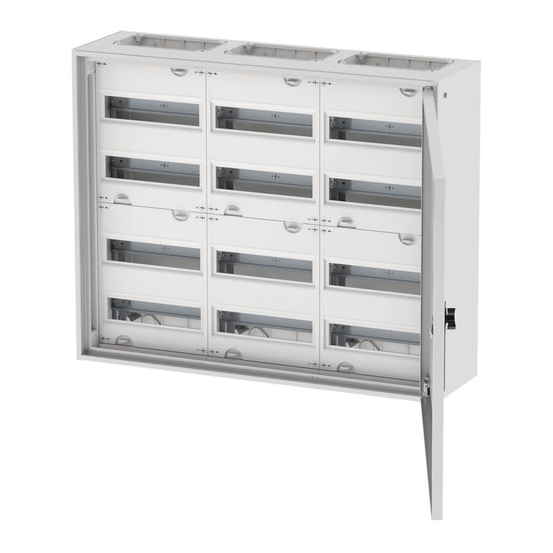 Eaton - Installationskleinverteiler AP-Wandgehäuse IP31 EWK-G34/31 EWK komplett